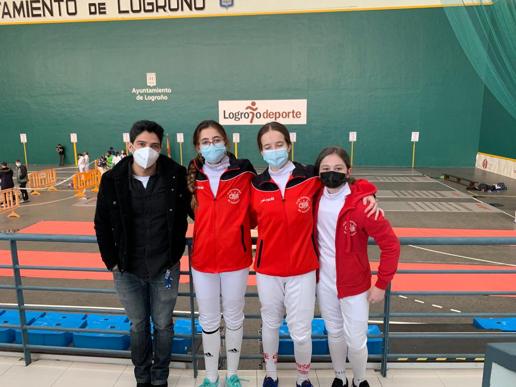 TNR M 17 Logroño Masculino y Femenino